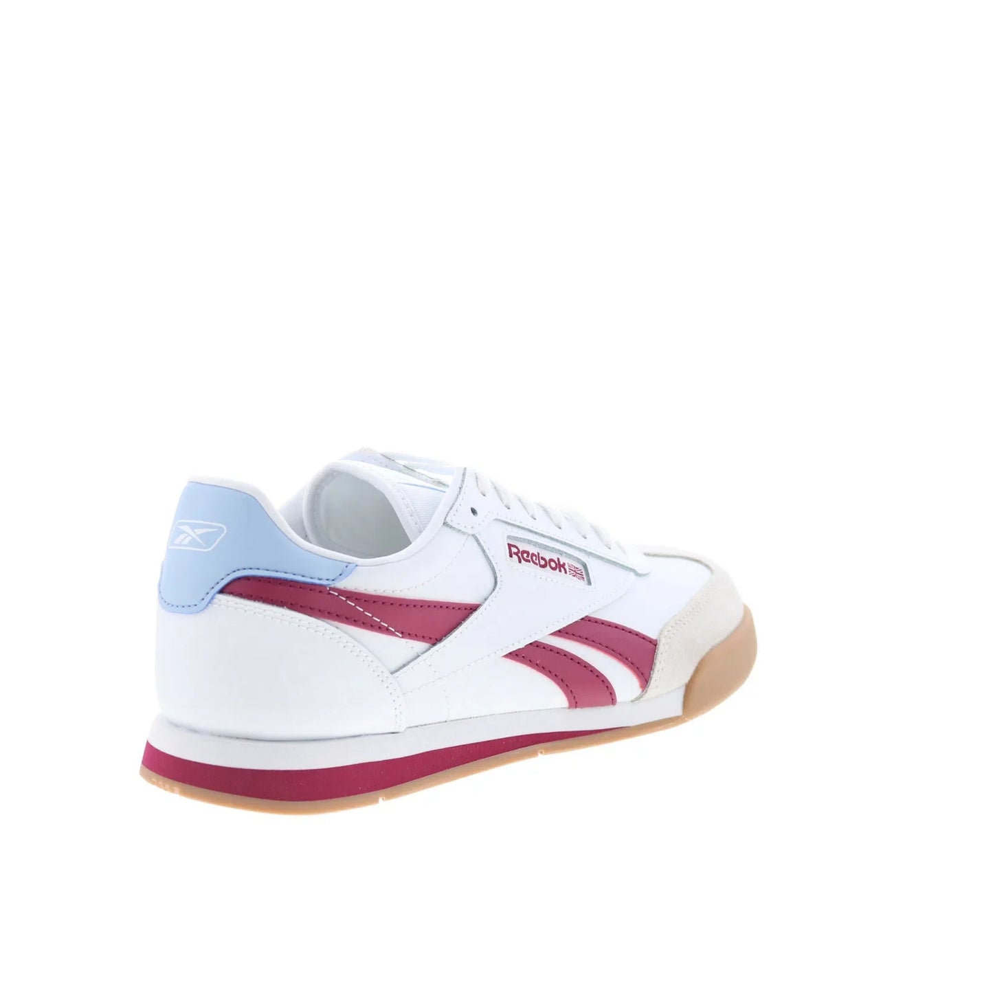 Reebok Campio XT 100209321 Mens White Leather Lifestyle Sneakers Shoes