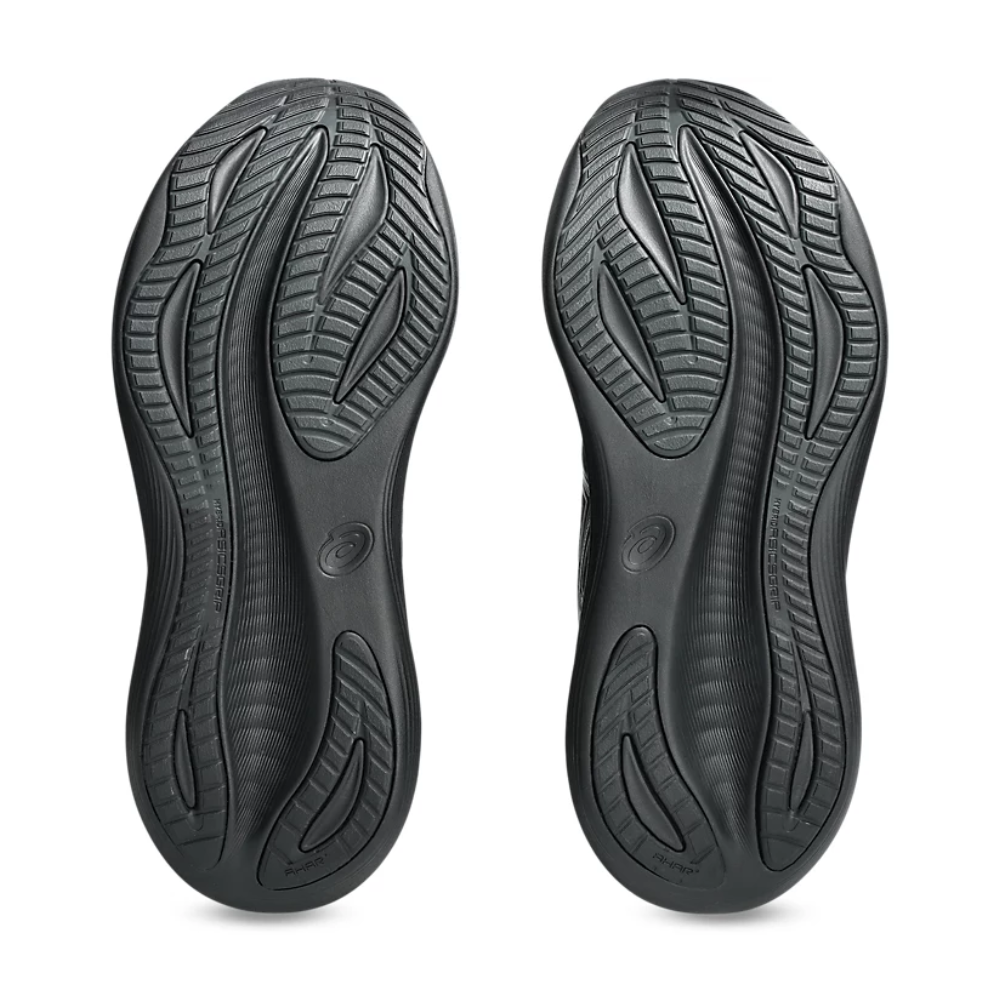 Gel-Nimbus 27 (D) Women's :Black | Graphite Grey