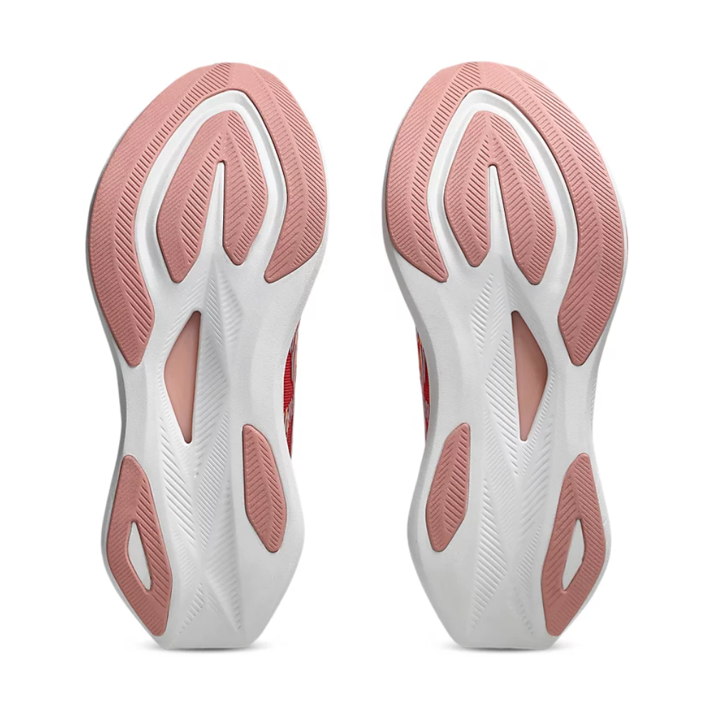 Sonicblast Women's :Dark Pink Clay | White