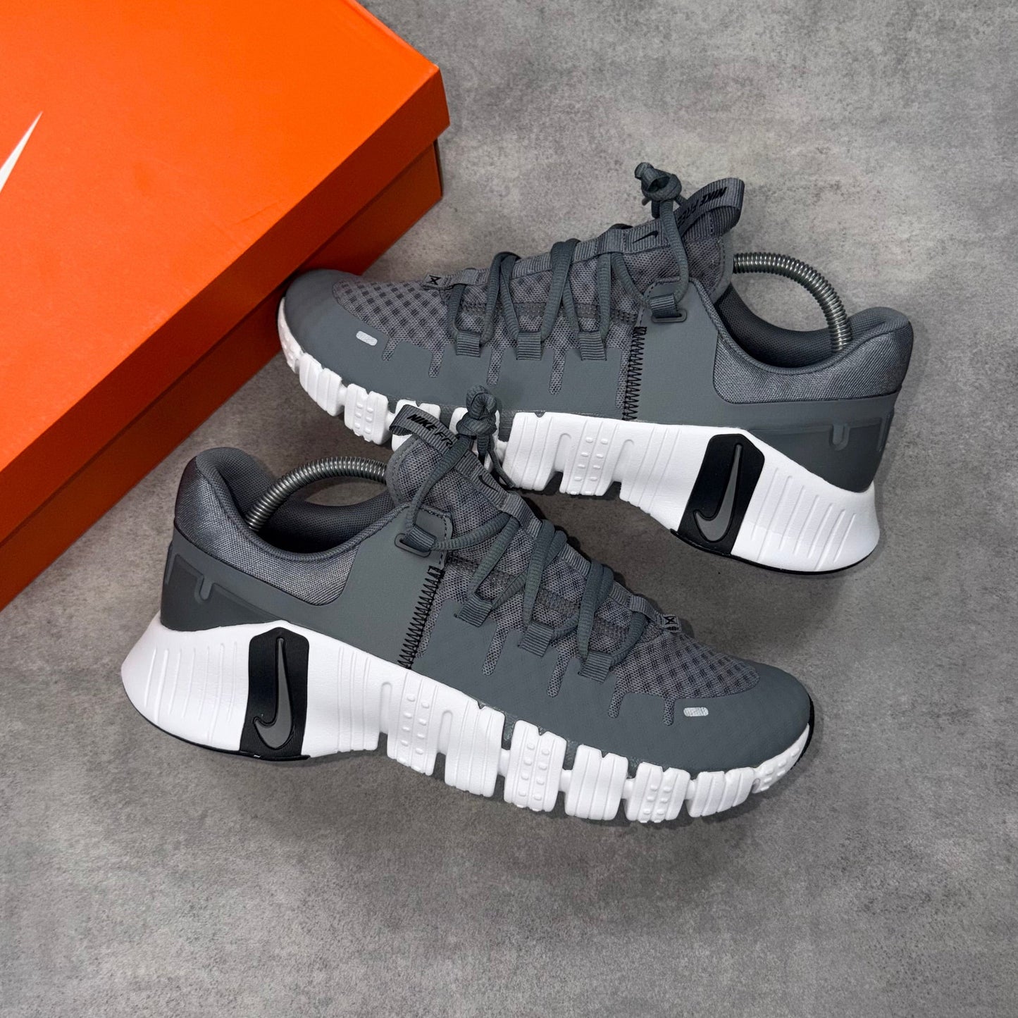 Nike Metcon 5 Grey