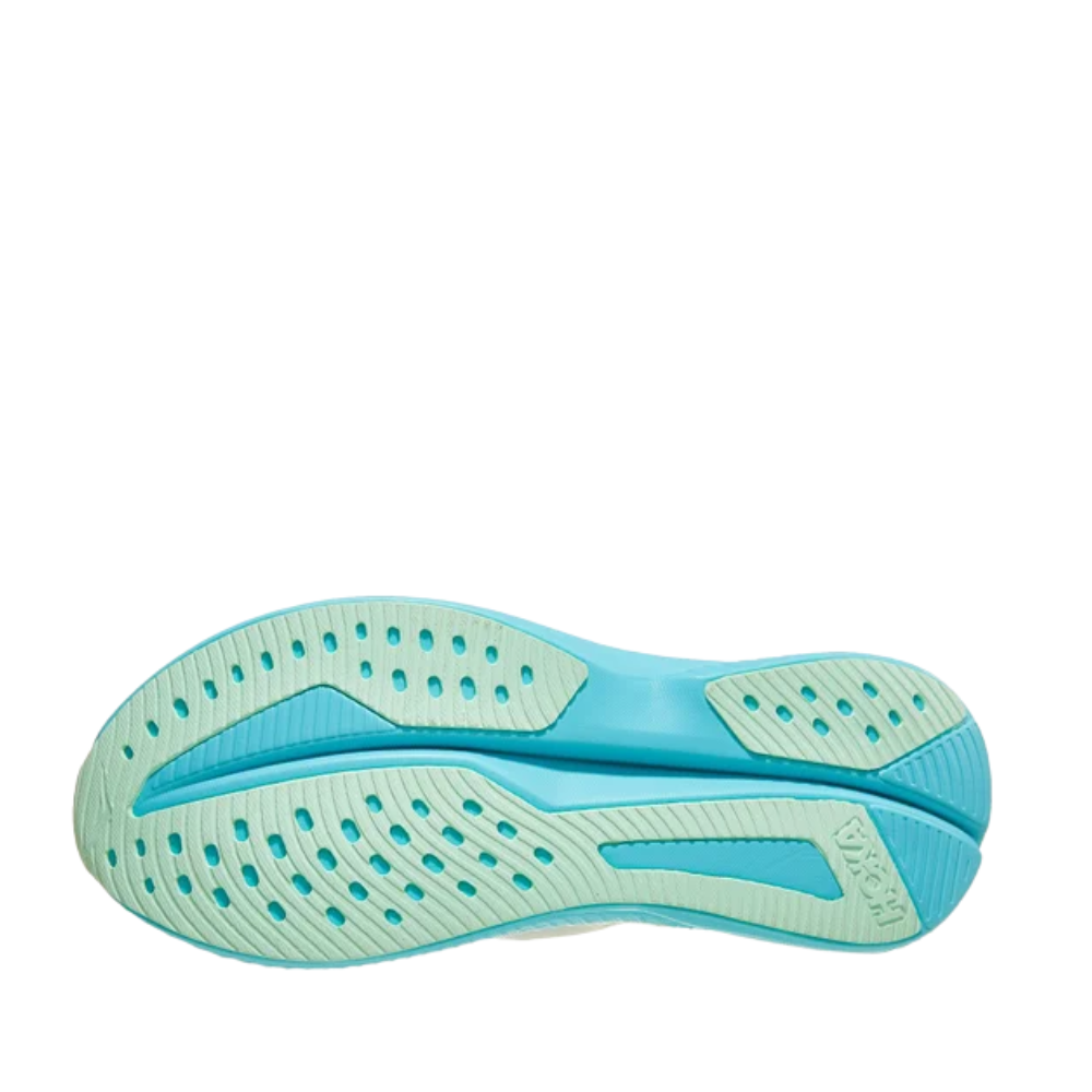 Mach 6 Women's :White | Cielo Blue