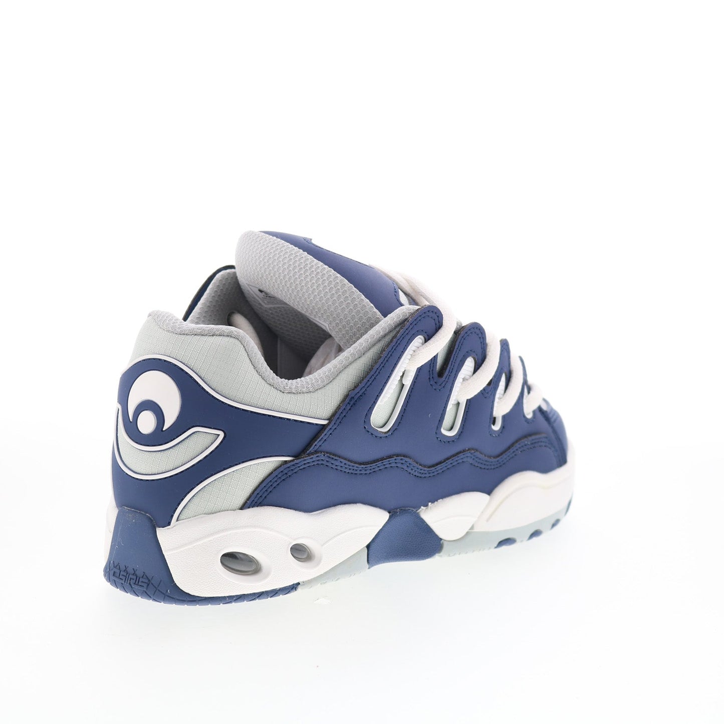 Osiris D3 OG 1371 2057 Mens Blue Skate Inspired Sneakers Shoes