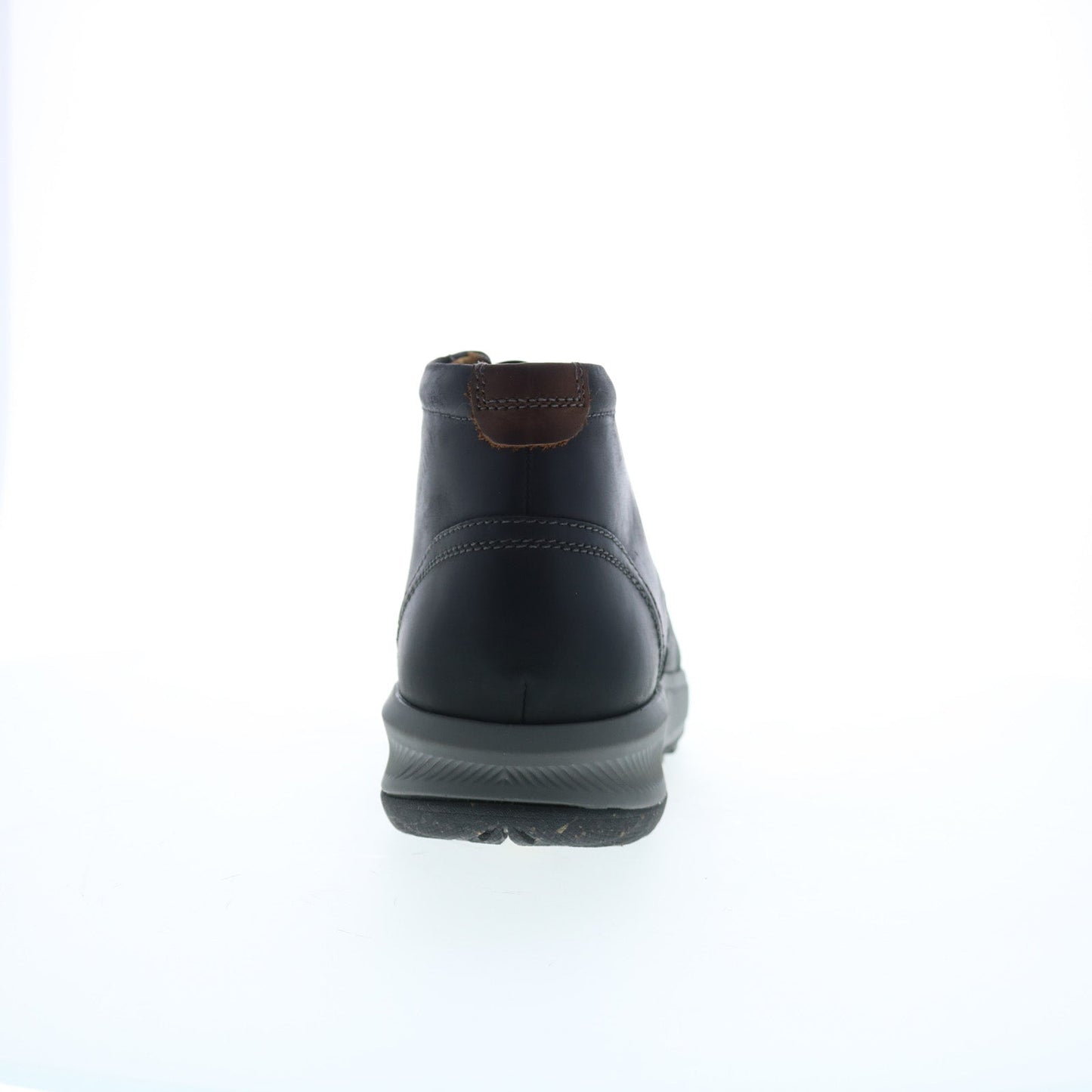 Florsheim Trailmix Chukka 14424-010 Mens Black Leather Chukkas Boots