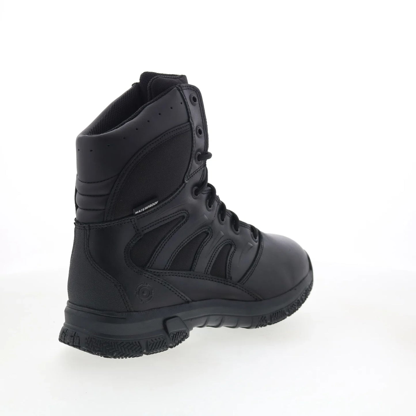 Original Swat Force 8" WP 152001 Mens Black Leather Tactical Boots