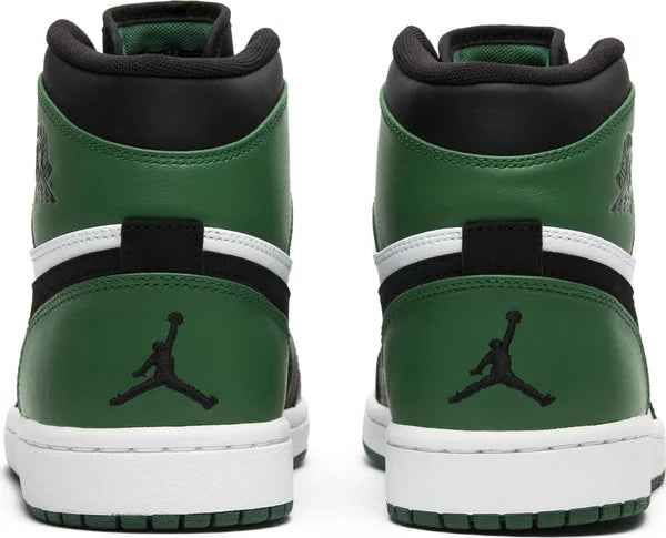 Nike Mens Air Jordan 1 Retro High DMP Sneakers - 'Bulls Celtics Pack'