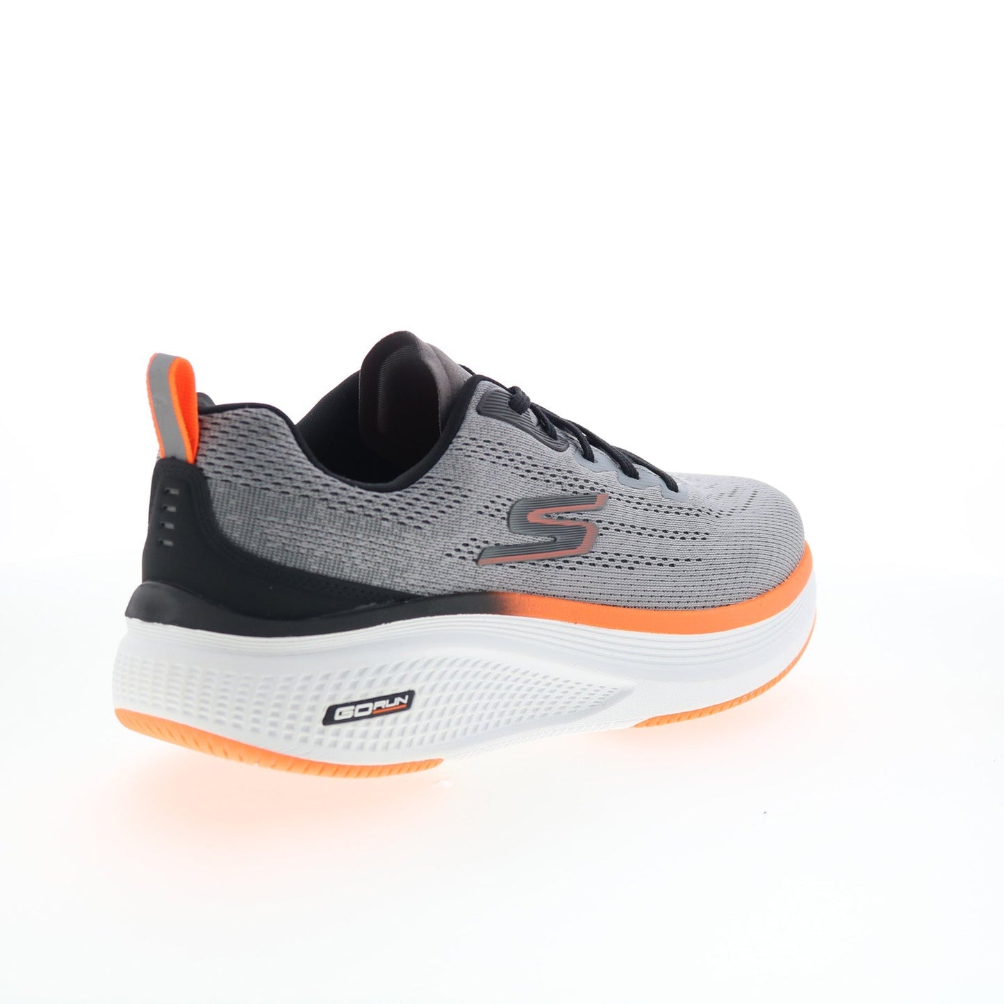 Skechers Go Run Elevate 2.0 Fluid Motion Mens Gray Athletic Running Shoes