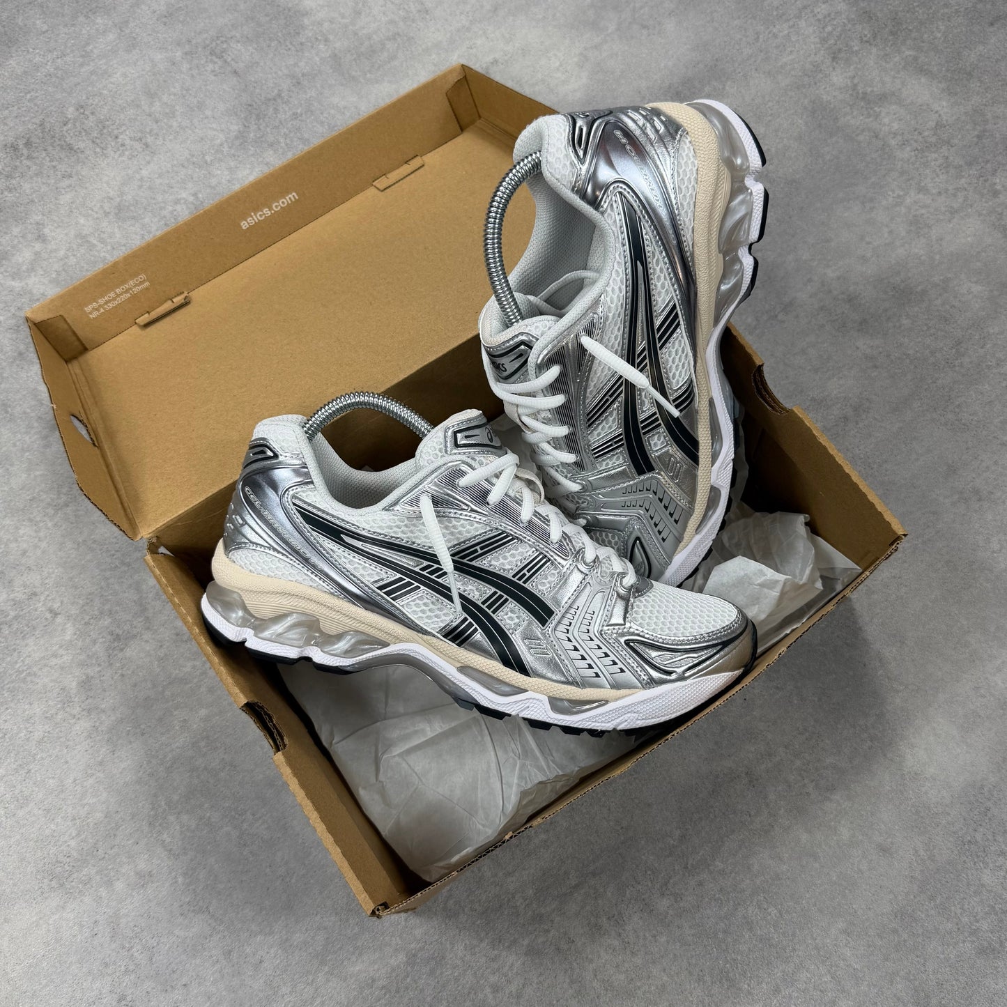 Asics Gel Kayano 14 Graphite Grey