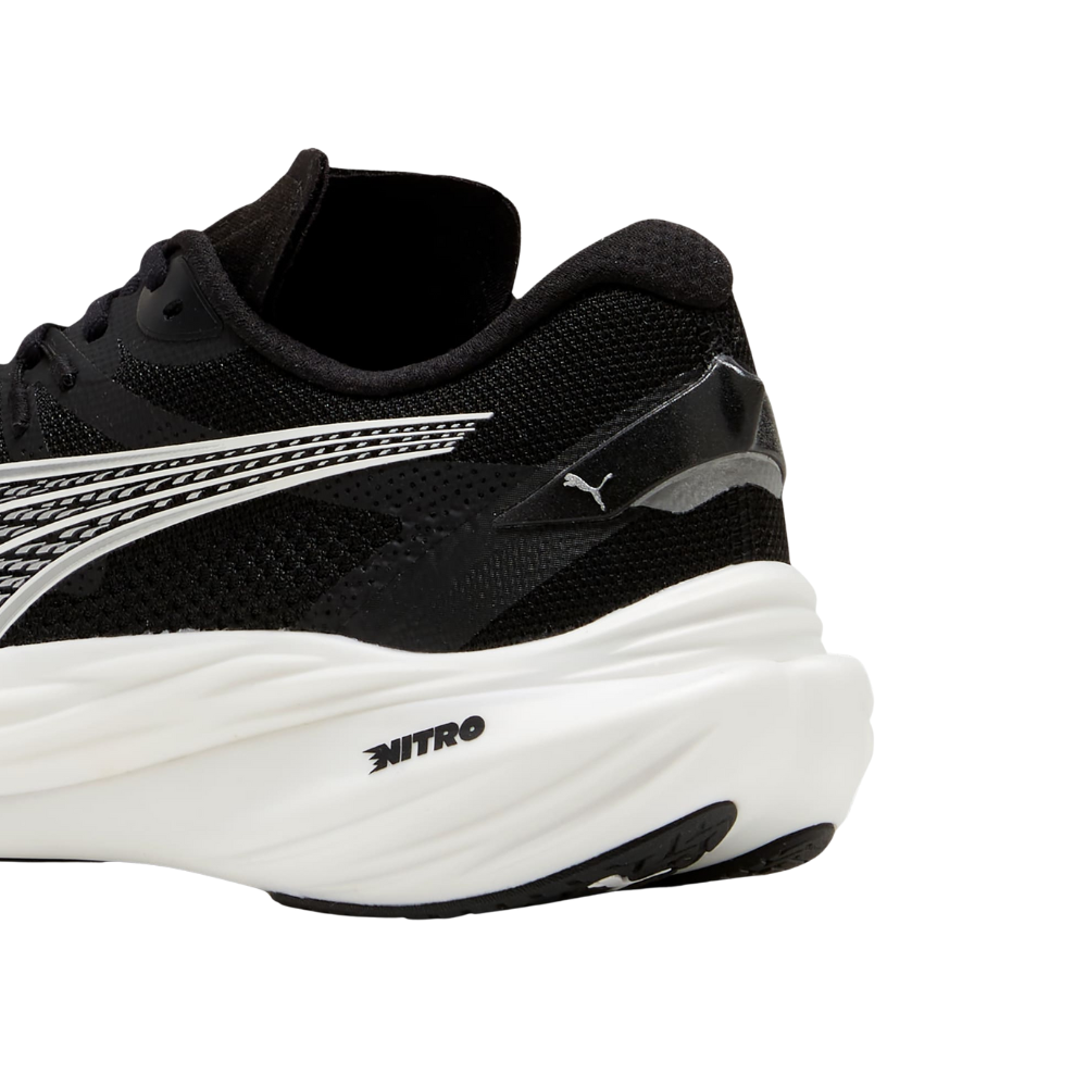 Deviate Nitro 3 Men's :PUMA Black | White