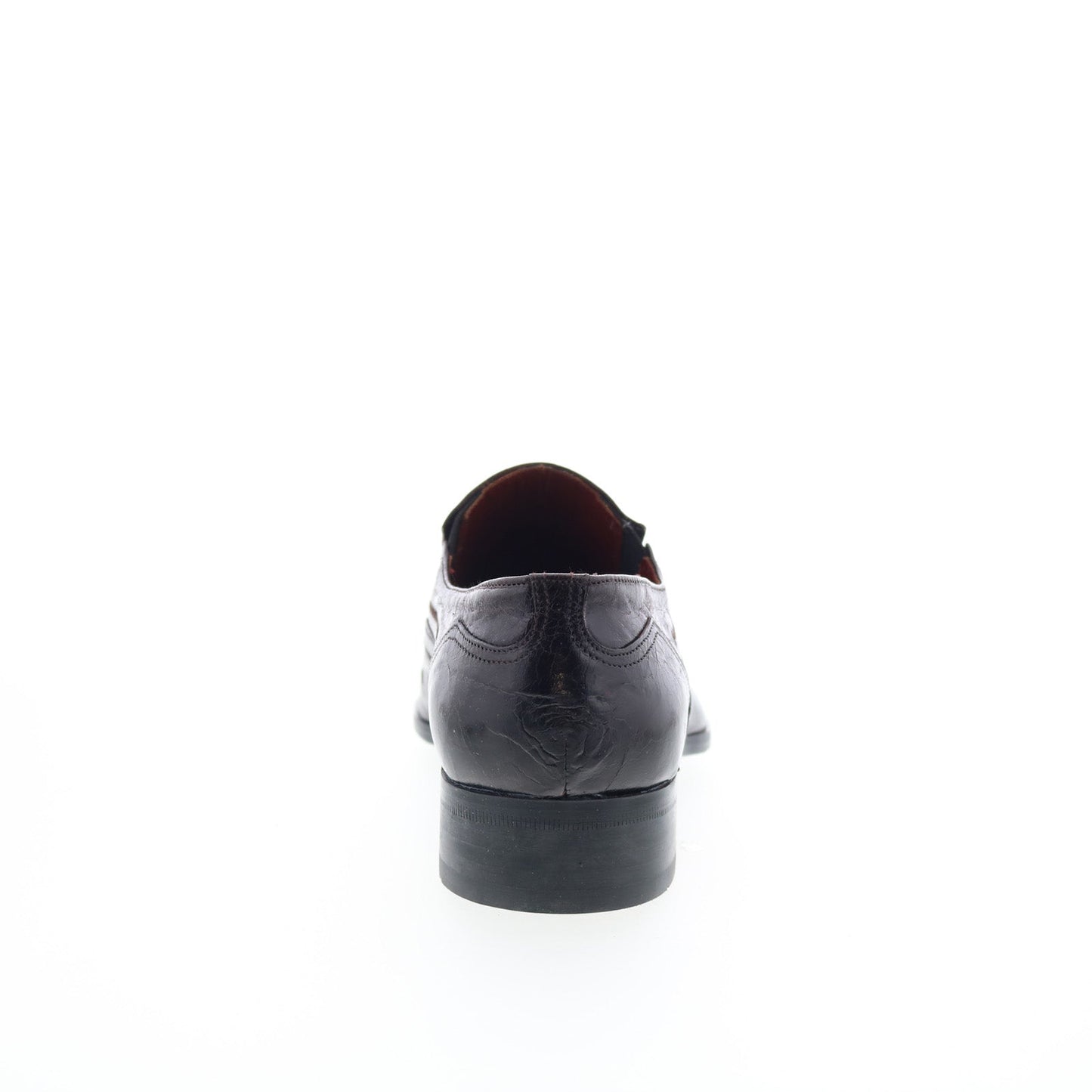 Ghost Cloud Melanzana 3327 Mens Burgundy Loafers & Slip Ons Casual Shoes