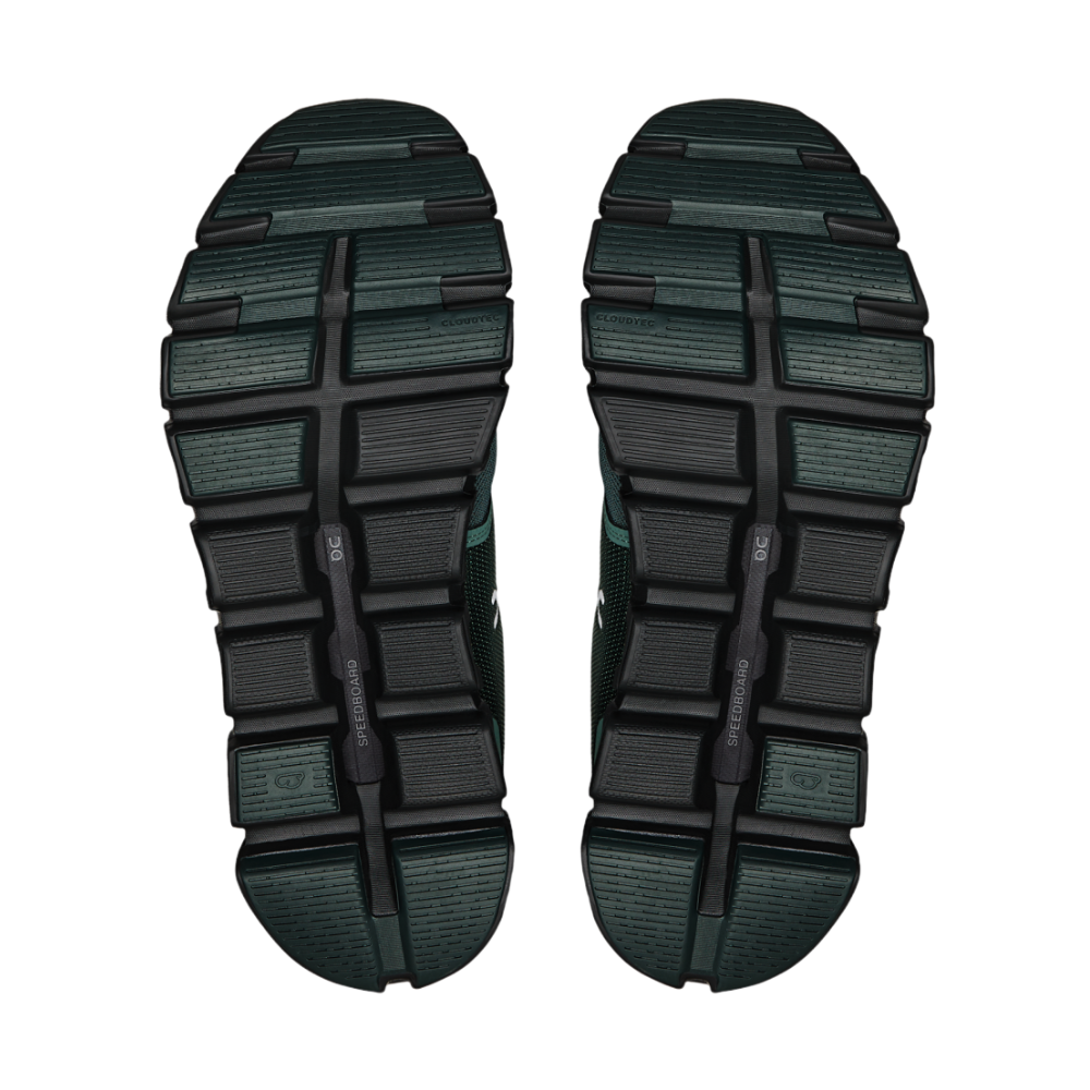 Cloud 6 Men's :Evergreen | Black