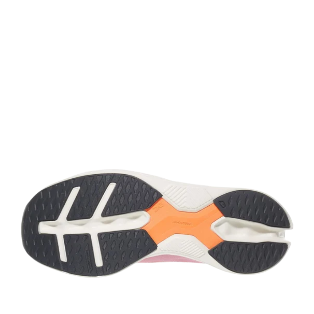Cloudeclipse Women's :Tangerine | Ivory