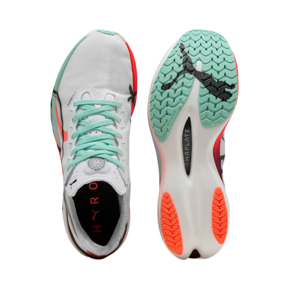 Hyrox Deviate Nitro Elite 3 Men's :Glowing Red