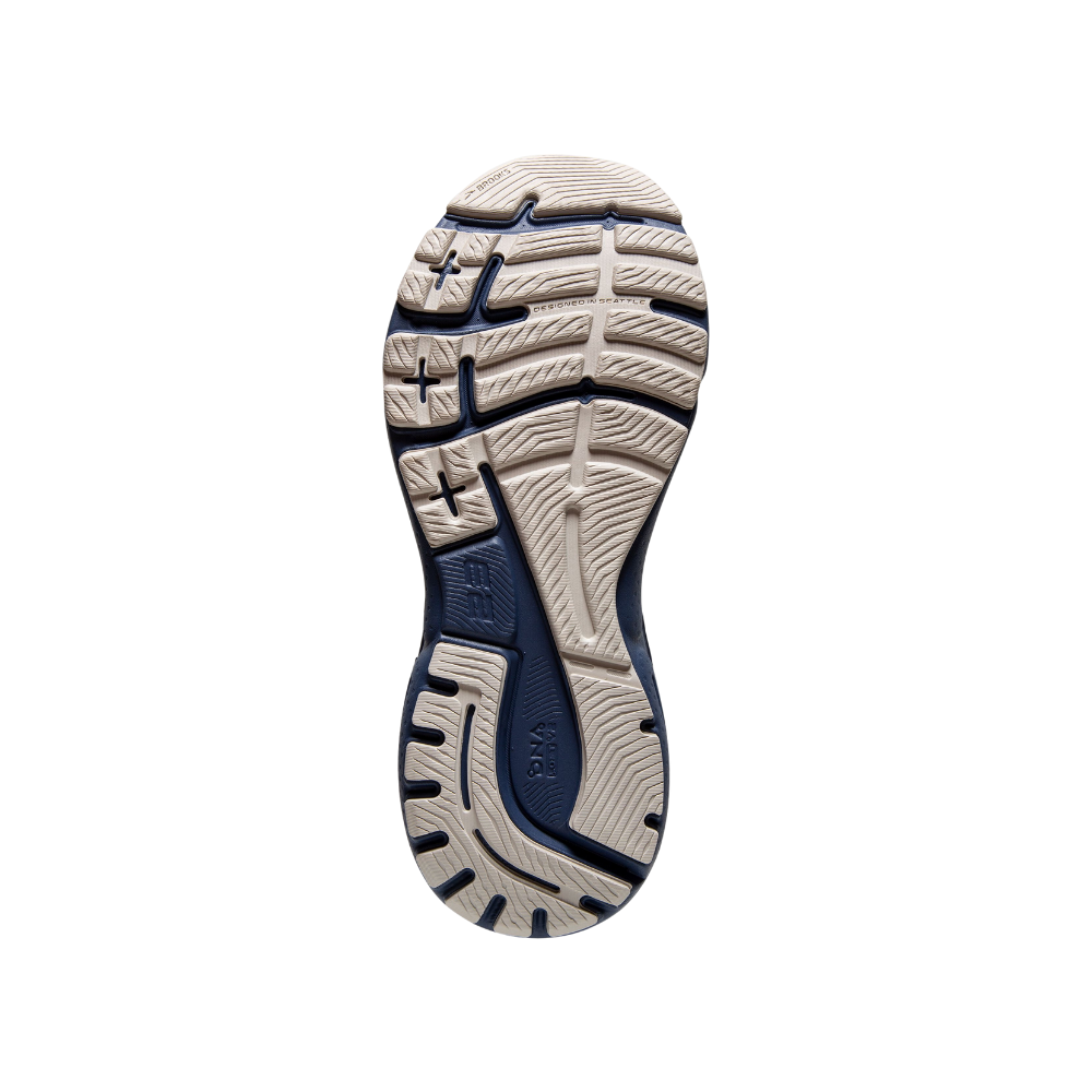 Adrenaline GTS 23 Men's :Grey | Crown Blue