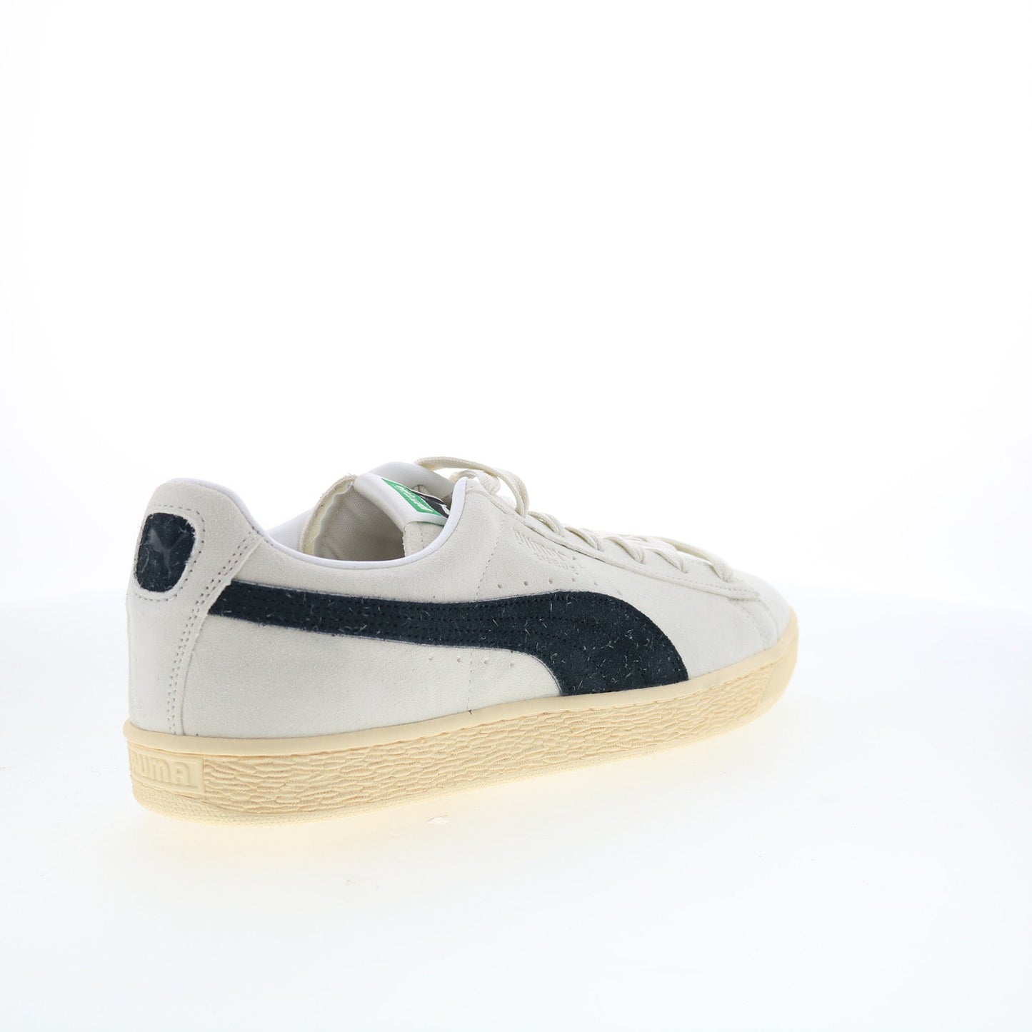 Puma Suede The Neverworn VI 40369001 Mens Gray Lifestyle Sneakers Shoes