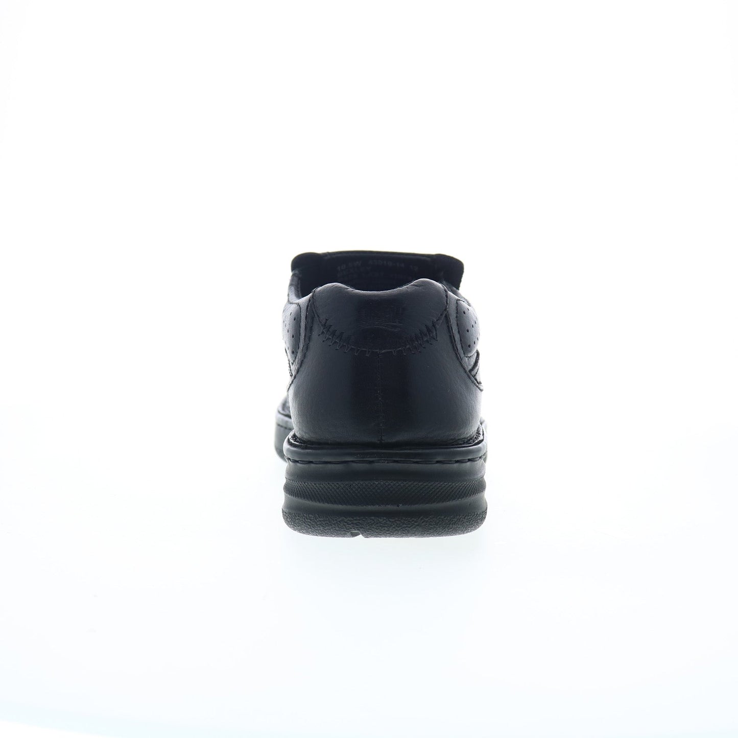 Drew Bexley 43919-14 Mens Black Extra Extra Wide 6E Loafers Casual Shoes