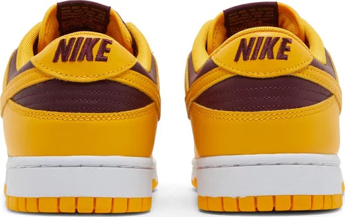 Nike Mens Dunk Low Sneakers - 'Arizona State'
