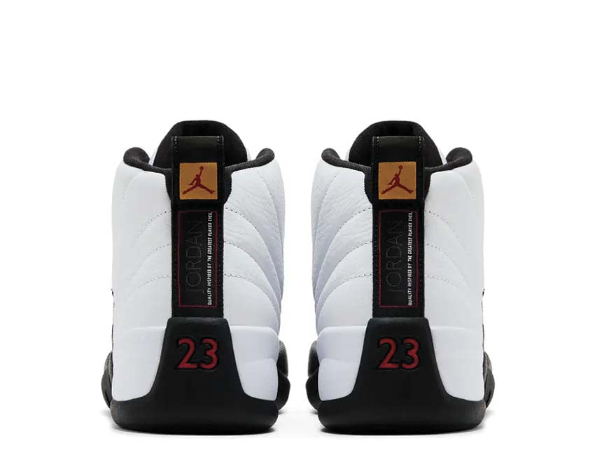 Air Jordan 12 Retro OG "Taxi"