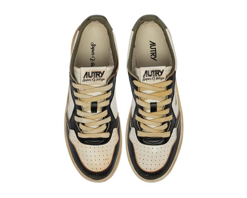 Autry Super Vintage Low