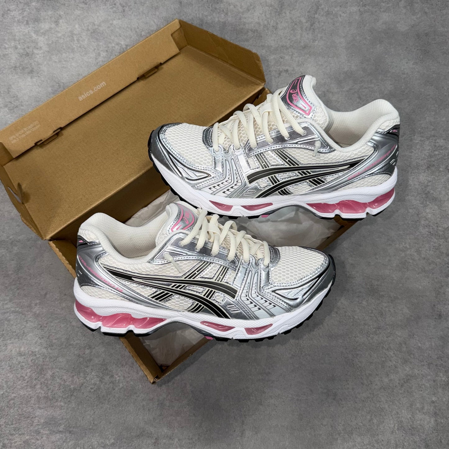 Asics Gel Kayano 14 Sweet Pink