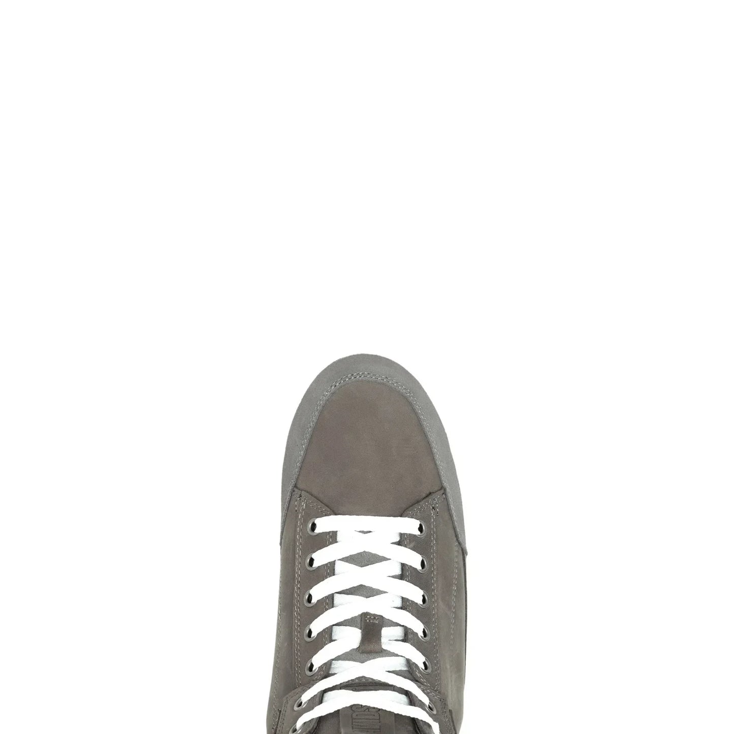 Harley-Davidson Bauman DE D50003 Mens Gray Leather Lifestyle Sneakers Shoes