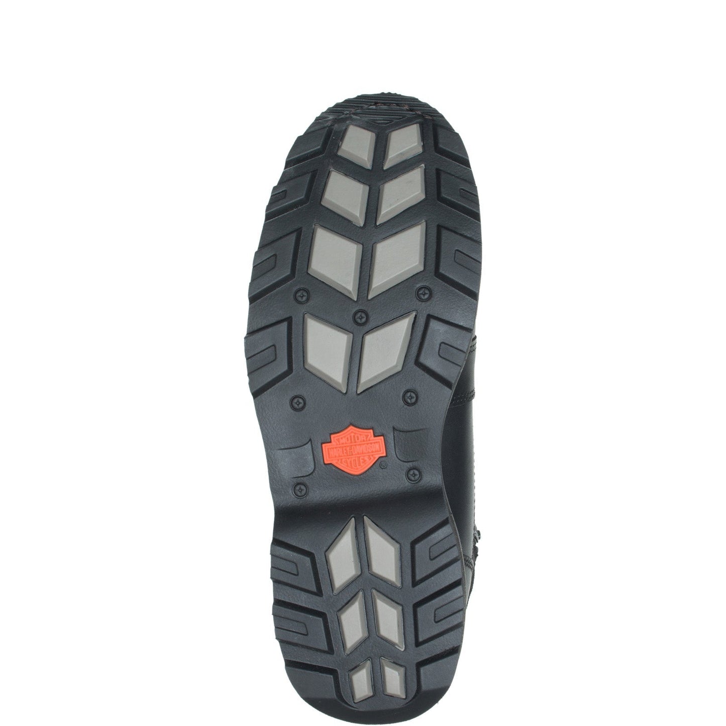 Harley-Davidson Bonham Composite Toe D93681 Mens Black Motorcycle Boots