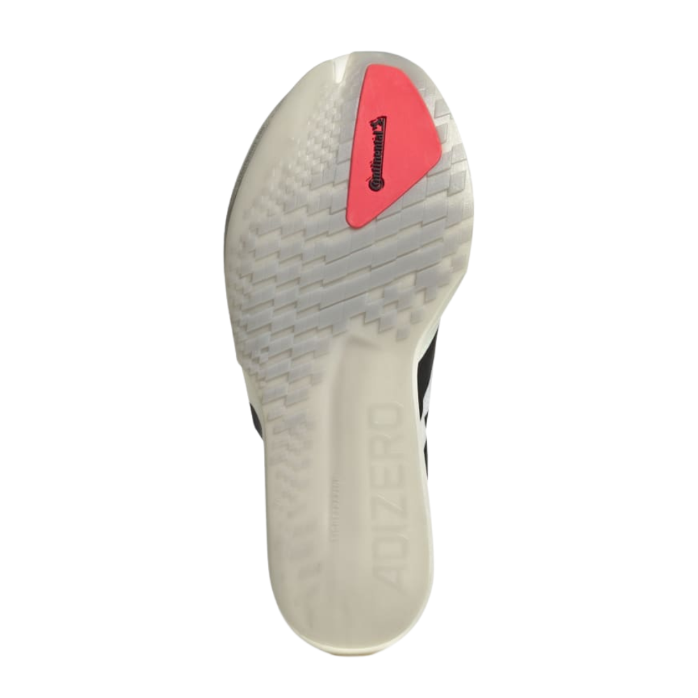 Adizero Adios 9 Women's :Cloud White | Core Black