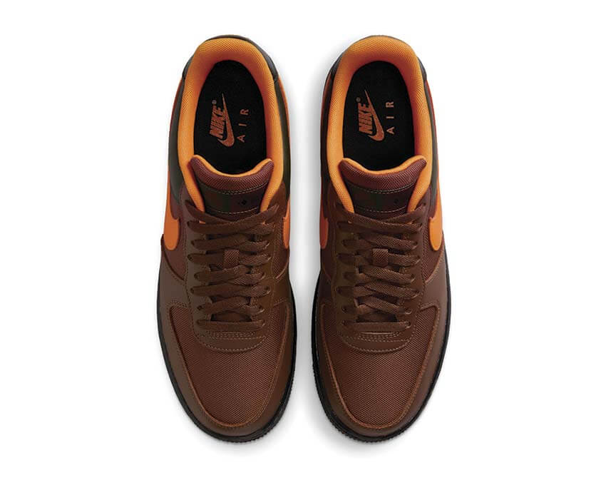 Nike Air Force 1 GTX "Fauna Brown"