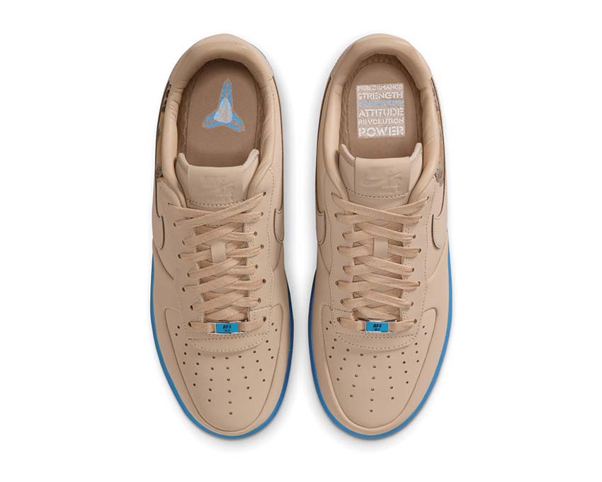 Nike x Kobe Air Force 1 Low Protro "Faces"
