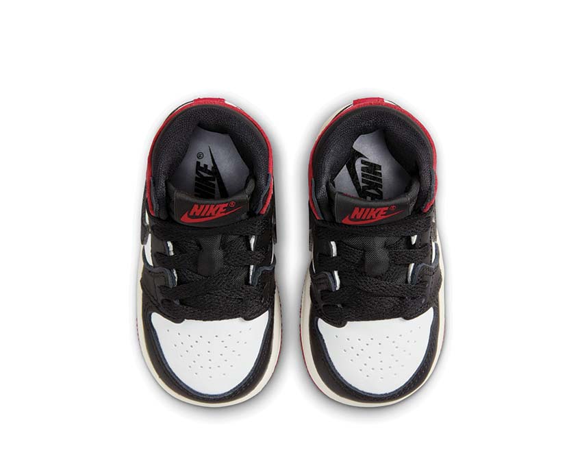 Jordan 1 Retro High OG "Black Toe" TD