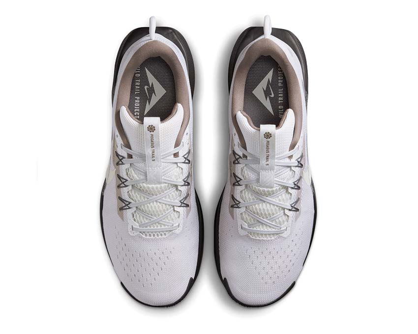 Nike Reactx Pegasus Trail 5 "Vast Grey"