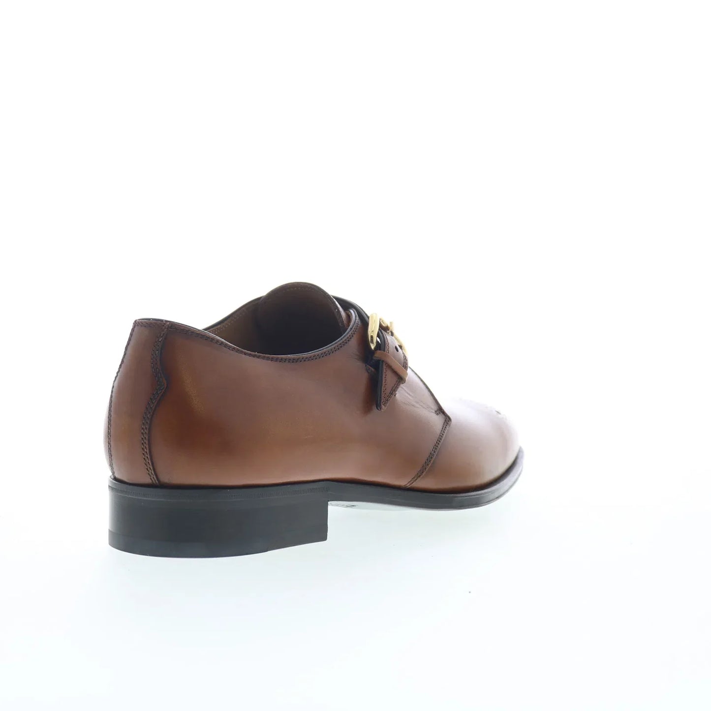 Pastori by Di Bianco Tiberius Mens Brown Loafers & Slip Ons Casual Shoes