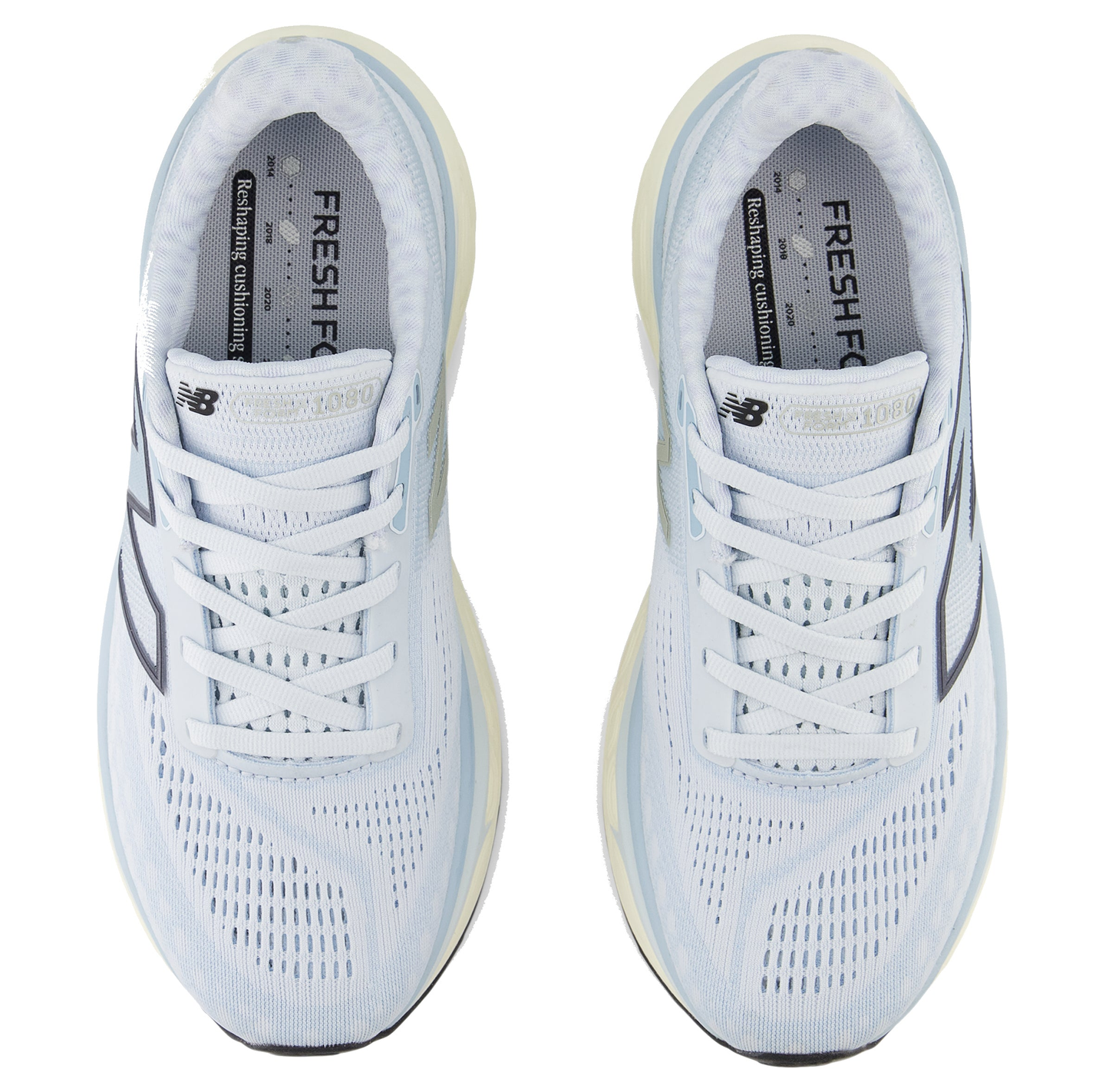 Fresh Foam X 1080v14 (B) Women's :Ice Blue | Light Chrome Blue