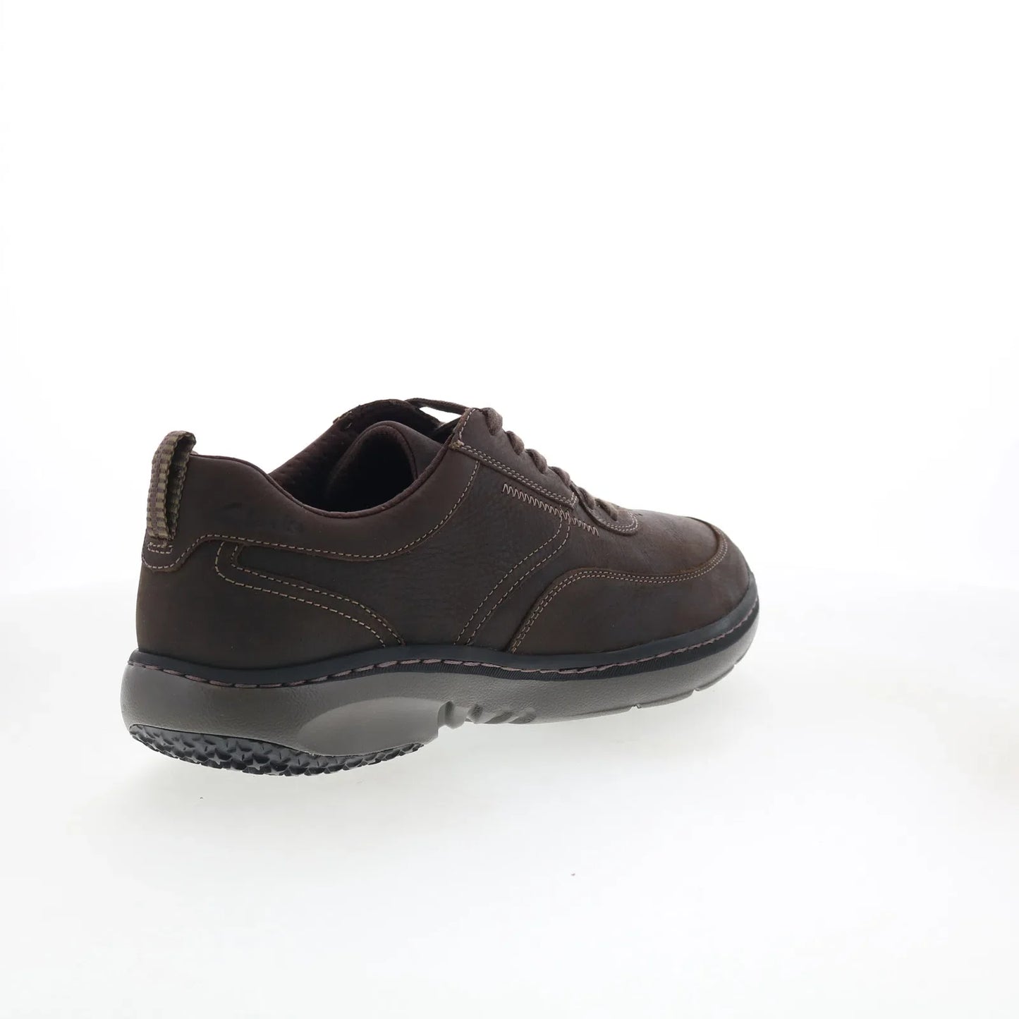 Clarks Pro Lace 26175191 Mens Brown Oxfords & Lace Ups Casual Shoes