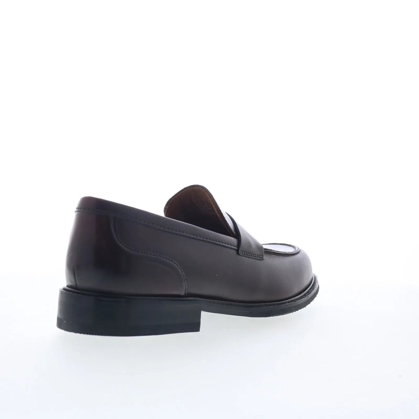 Clarks Craft Arlo Lo 26182520 Mens Brown Loafers & Slip Ons Penny Shoes