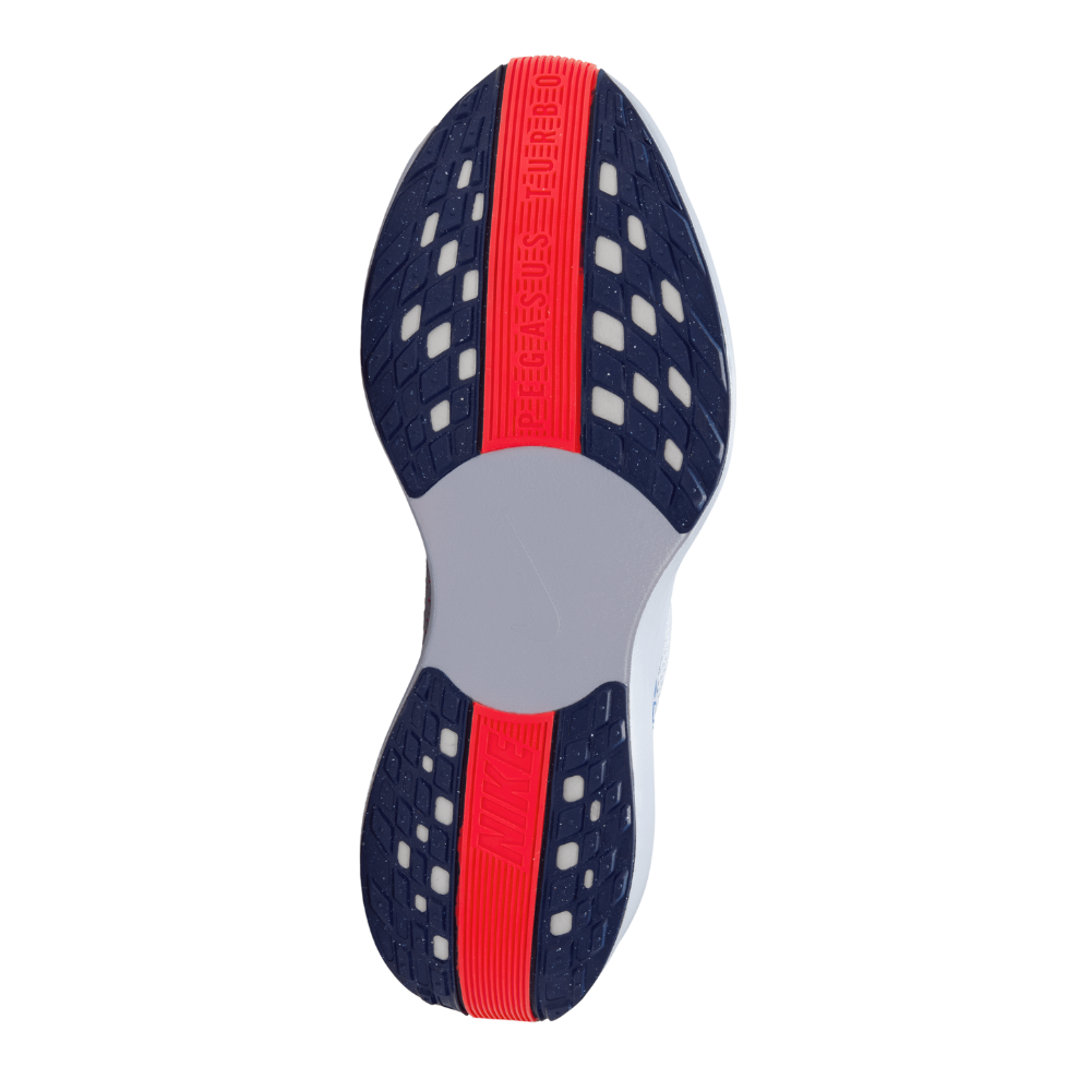 Pegasus Plus Men's :University Red
