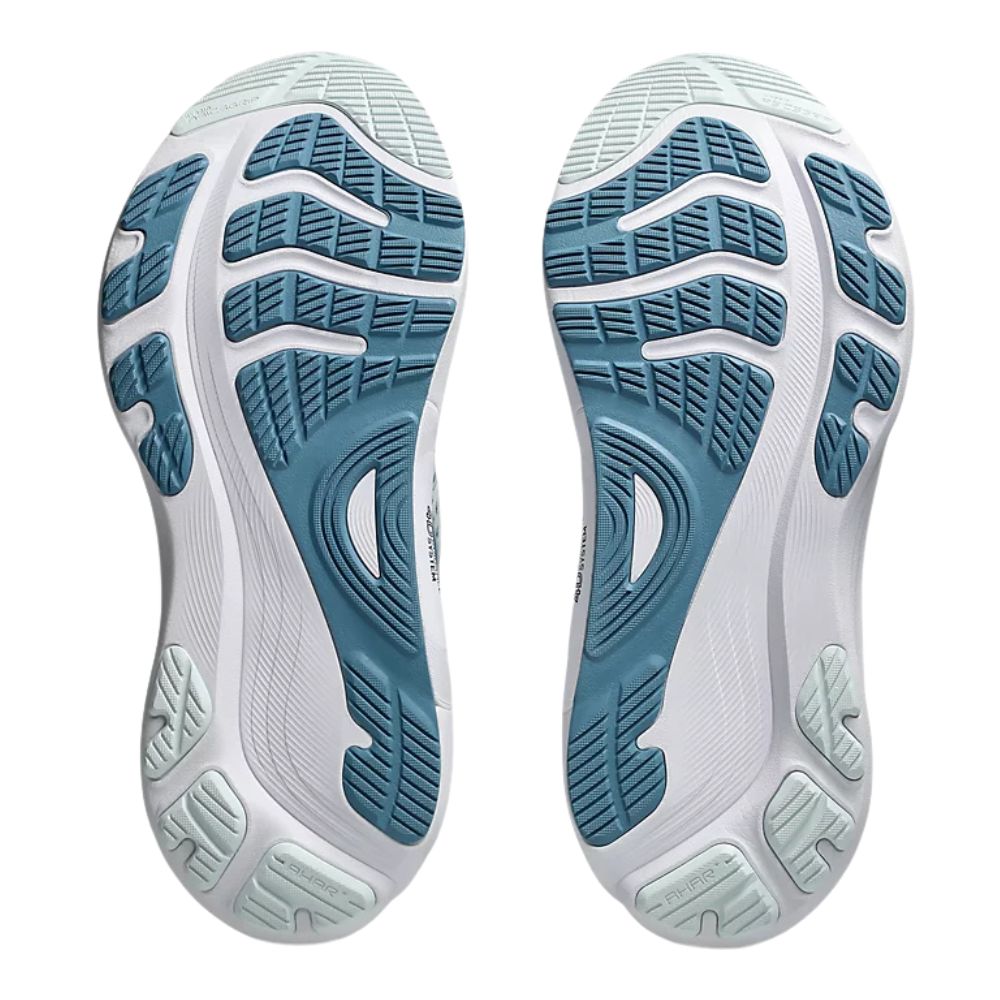 Gel-Kayano 32 Wide Men's :Arctic Blue | Pure Silver