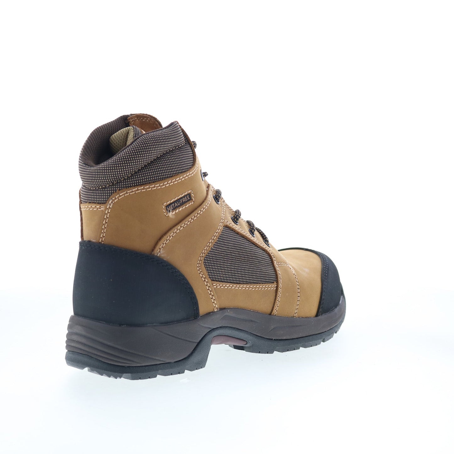 Kodiak Trakker Composite Toe Waterproof ASTM Mens Brown Work & Safety Boots