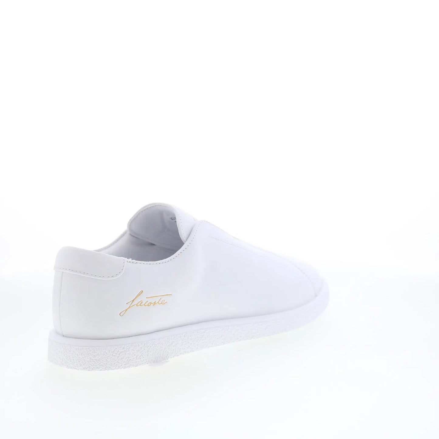 Lacoste Linecourt S 1261 SMA Mens White Leather Lifestyle Sneakers Shoes