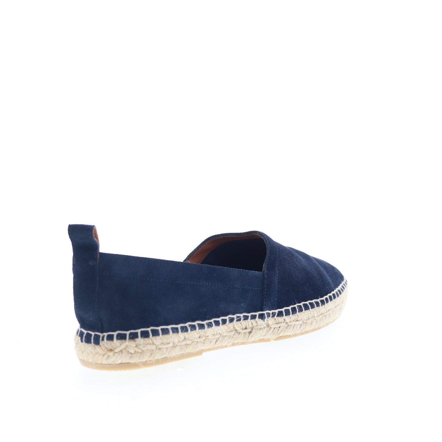 Aquatalia Felipe Waterproof M104097 Mens Blue Loafers & Slip Ons Casual Shoes