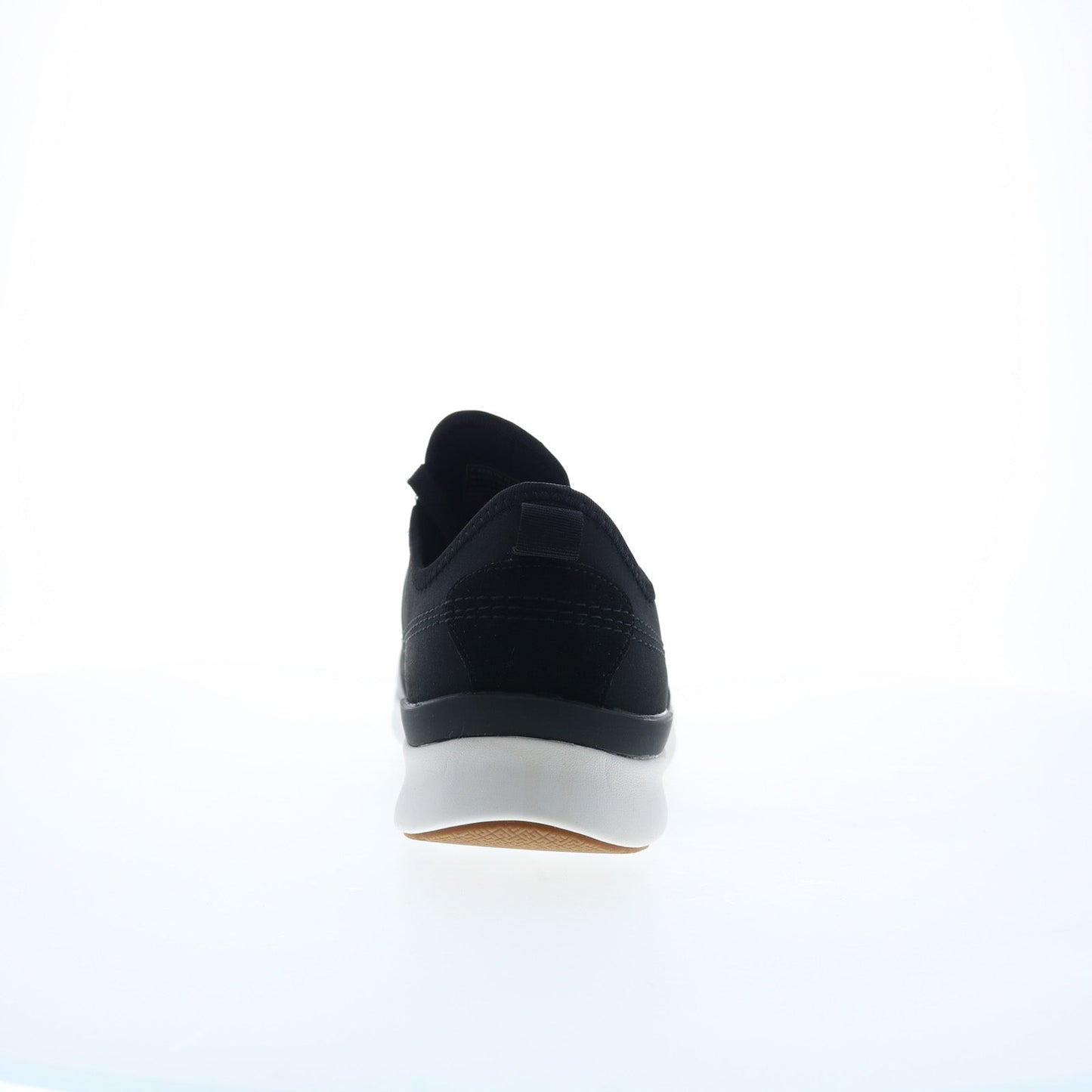 Steve Madden P-Berlyn Mens Black Synthwtic Lace Up Lifestyle Sneakers Shoes