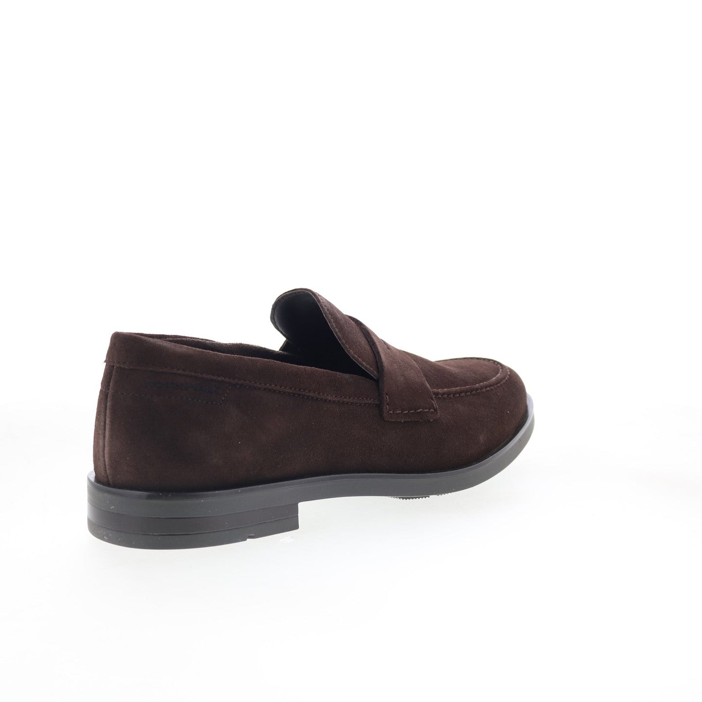 Rockport Sutton RMSUTTON Mens Brown Wide Loafers & Slip Ons Penny Shoes