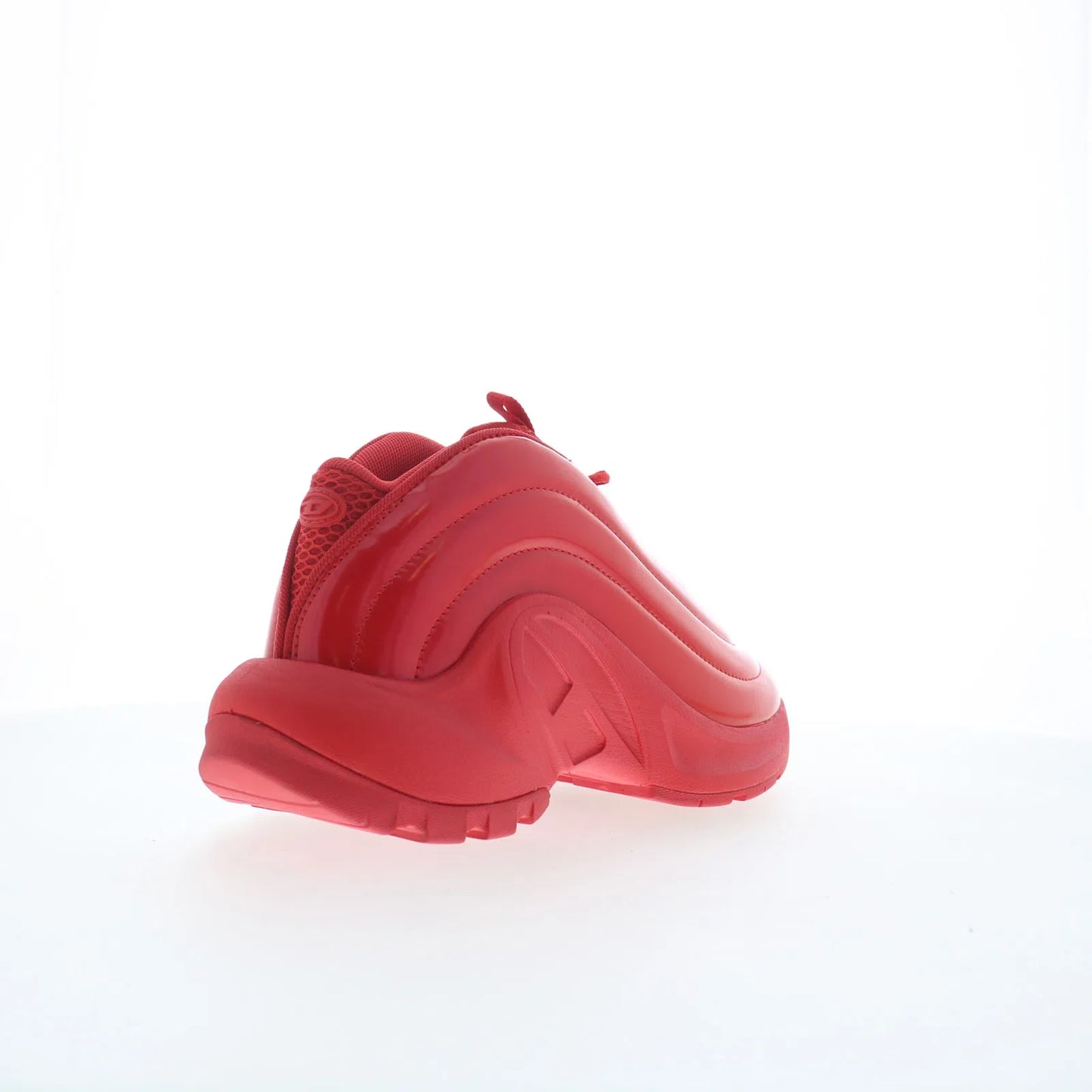 Diesel S-D-Runner X Y03440-P6690-T4033 Mens Red Athletic Running Shoes