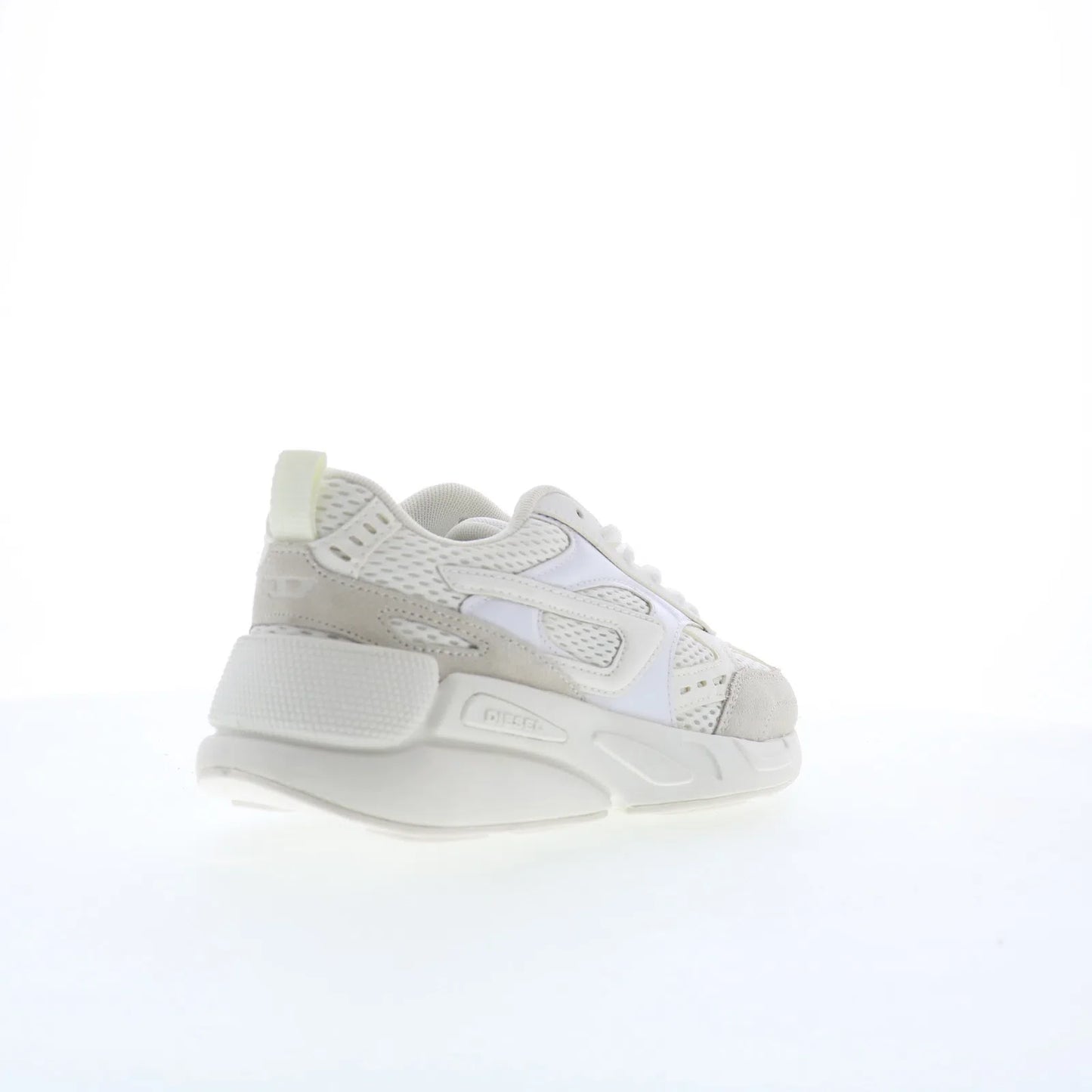Diesel S-Serendipity Sport W Womens White Synthetic Lifestyle Sneakers Shoes