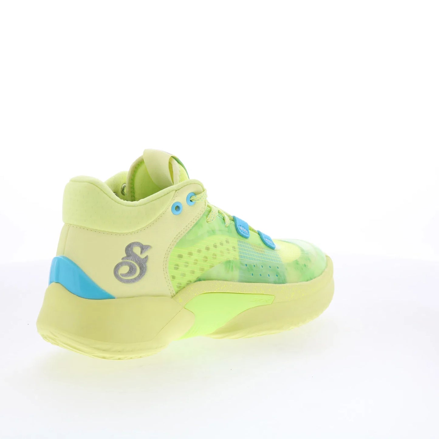 Skechers Snoop Dogg: Courtside - Cali Girlz Womens Yellow Sneakers Shoes