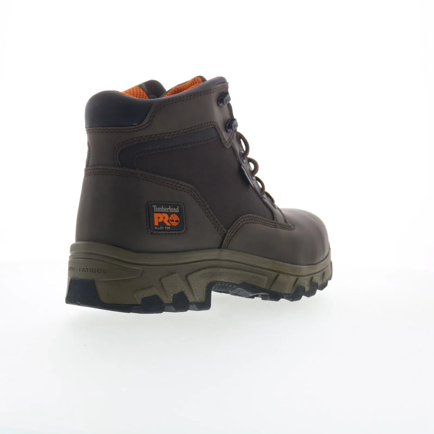 Timberland Pro Linden Alloy Toe TB01150A Mens Brown Wide Work & Safety Boots