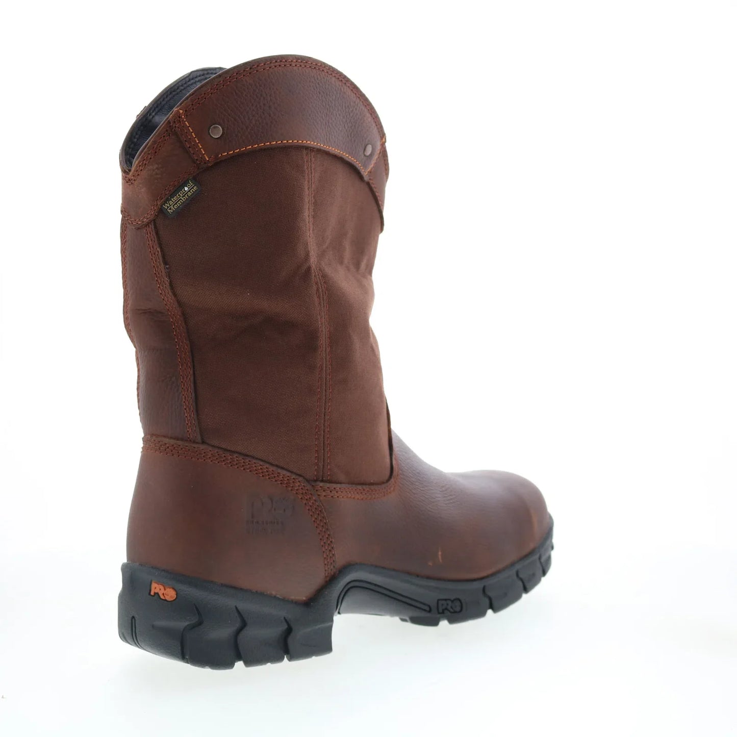 Timberland Pro Excave Wellington TB091677 Mens Brown Work & Safety Boots