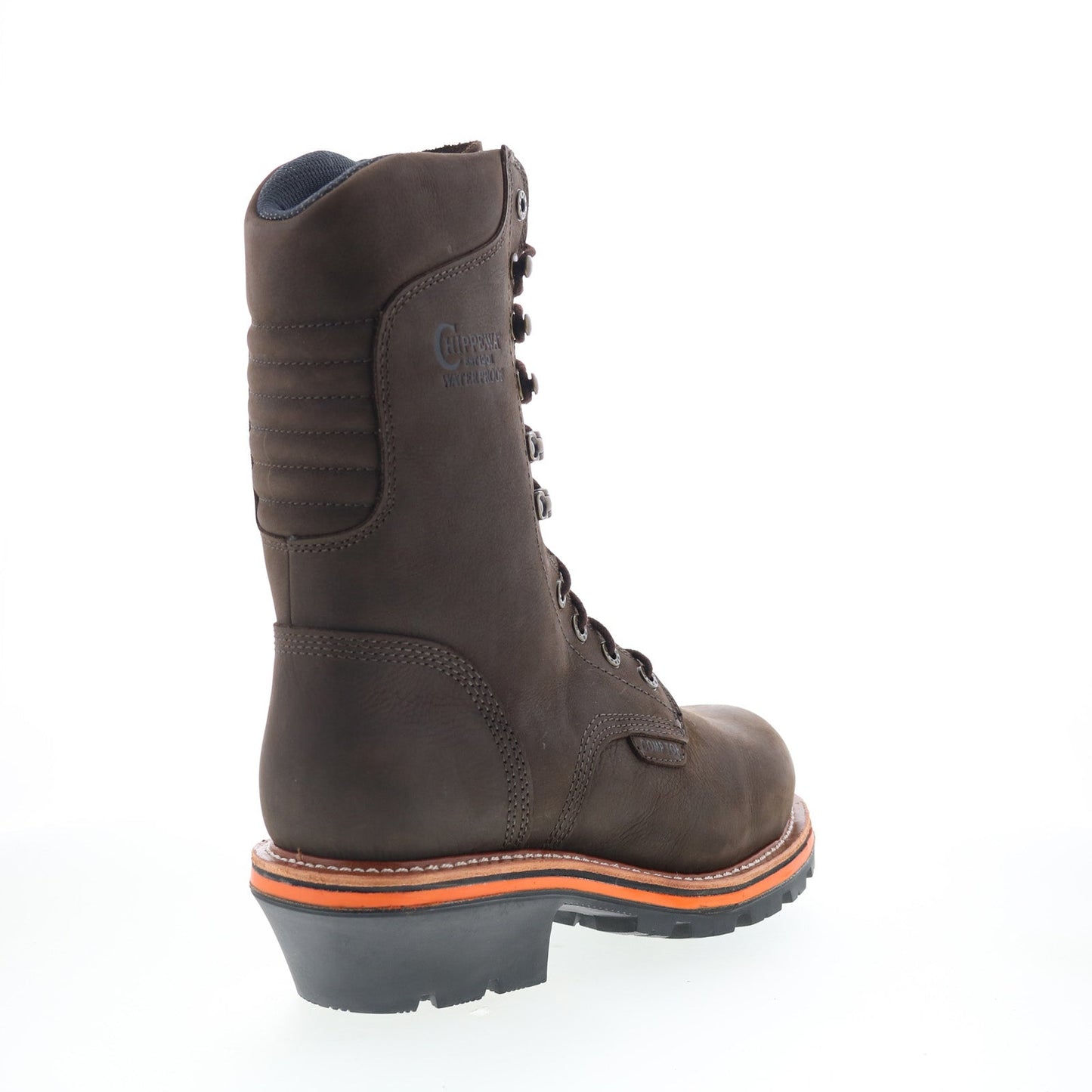 Chippewa Thunderstruck WP Composite Toe Mens Brown Work & Safety Boots