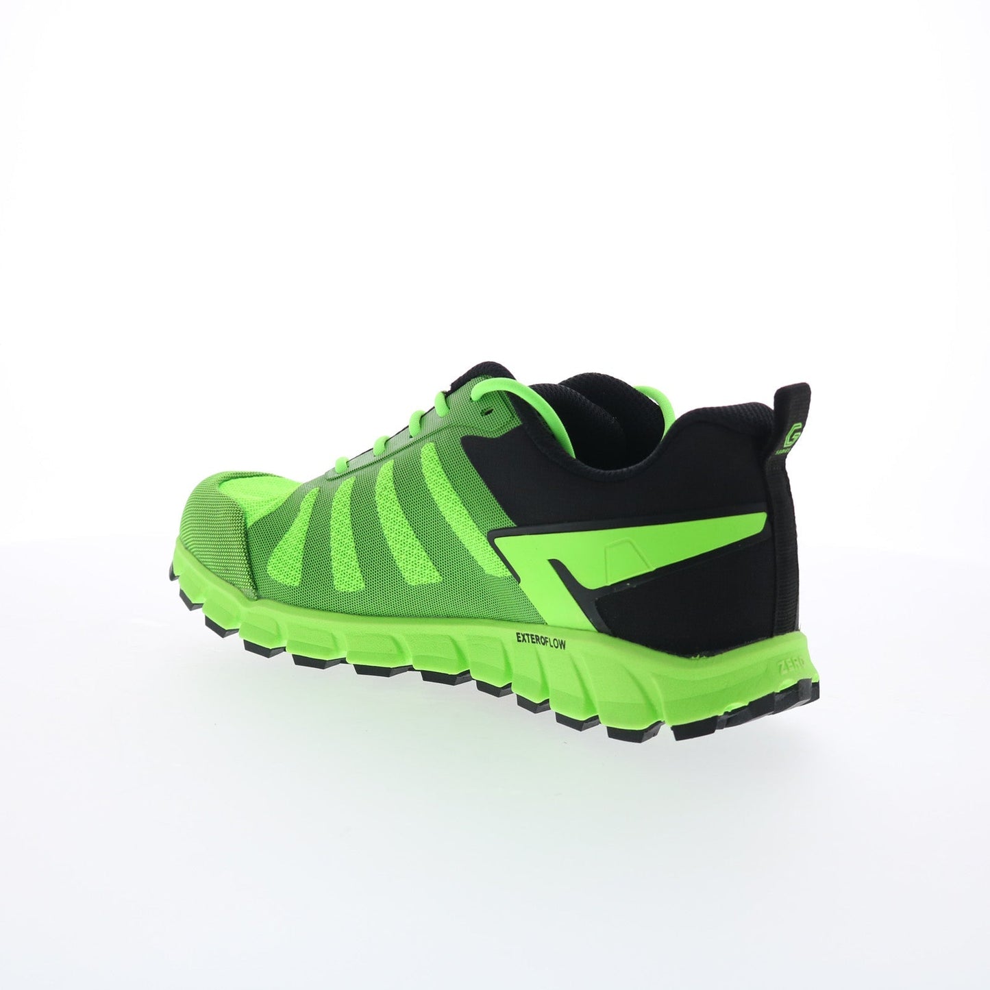 Inov-8 Terraultra G 260 000835-GNBK Mens Green Athletic Hiking Shoes