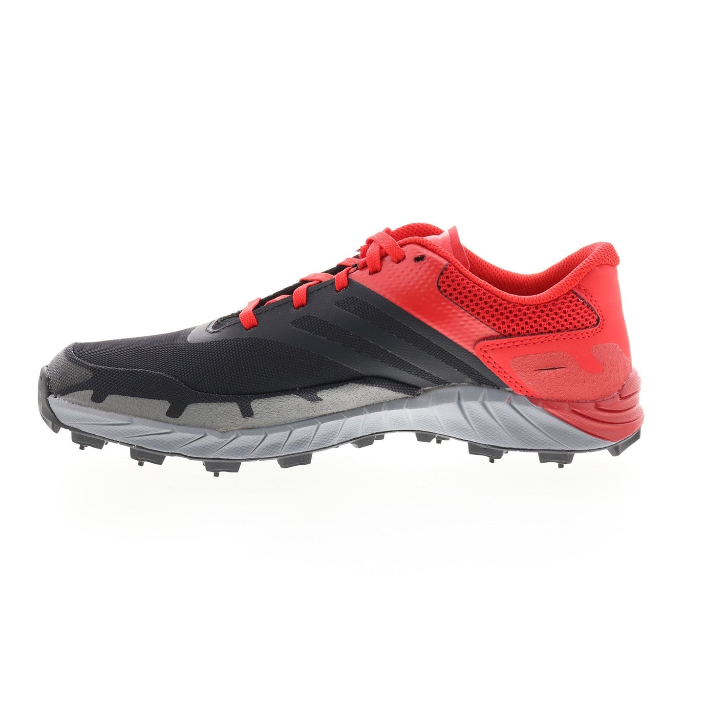 Inov-8 Oroc Ultra 290 000908-RDBK Mens Black Canvas Athletic Hiking Shoes