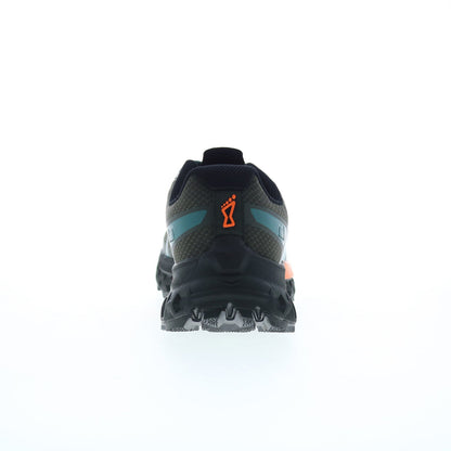 Inov-8 TrailFly Ultra G 300 Max Mens Black Mesh Athletic Hiking Shoes